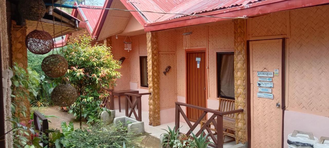 Forest Inn El Nido Bagian luar foto