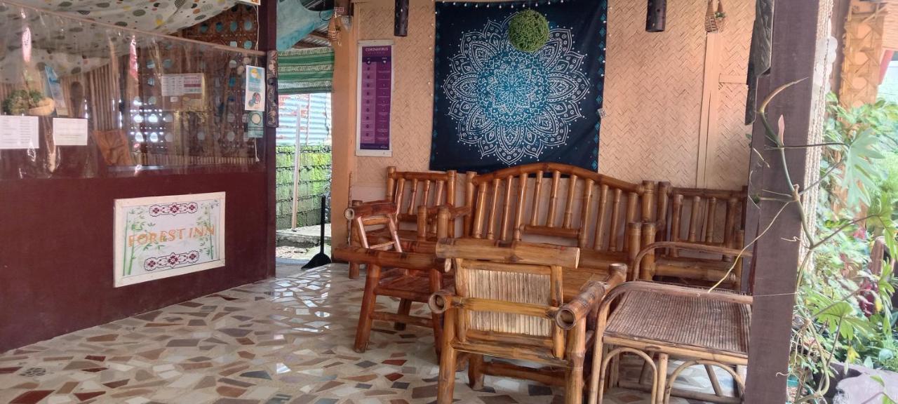 Forest Inn El Nido Bagian luar foto